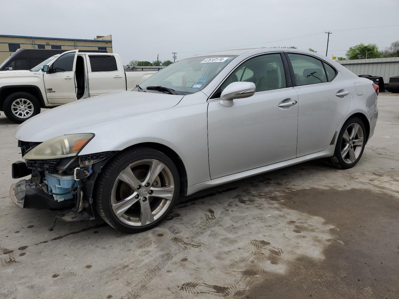 JTHBF5C20C5164369 2012 Lexus Is 250