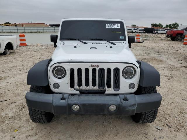 2016 JEEP WRANGLER U - 1C4BJWDG0GL308827