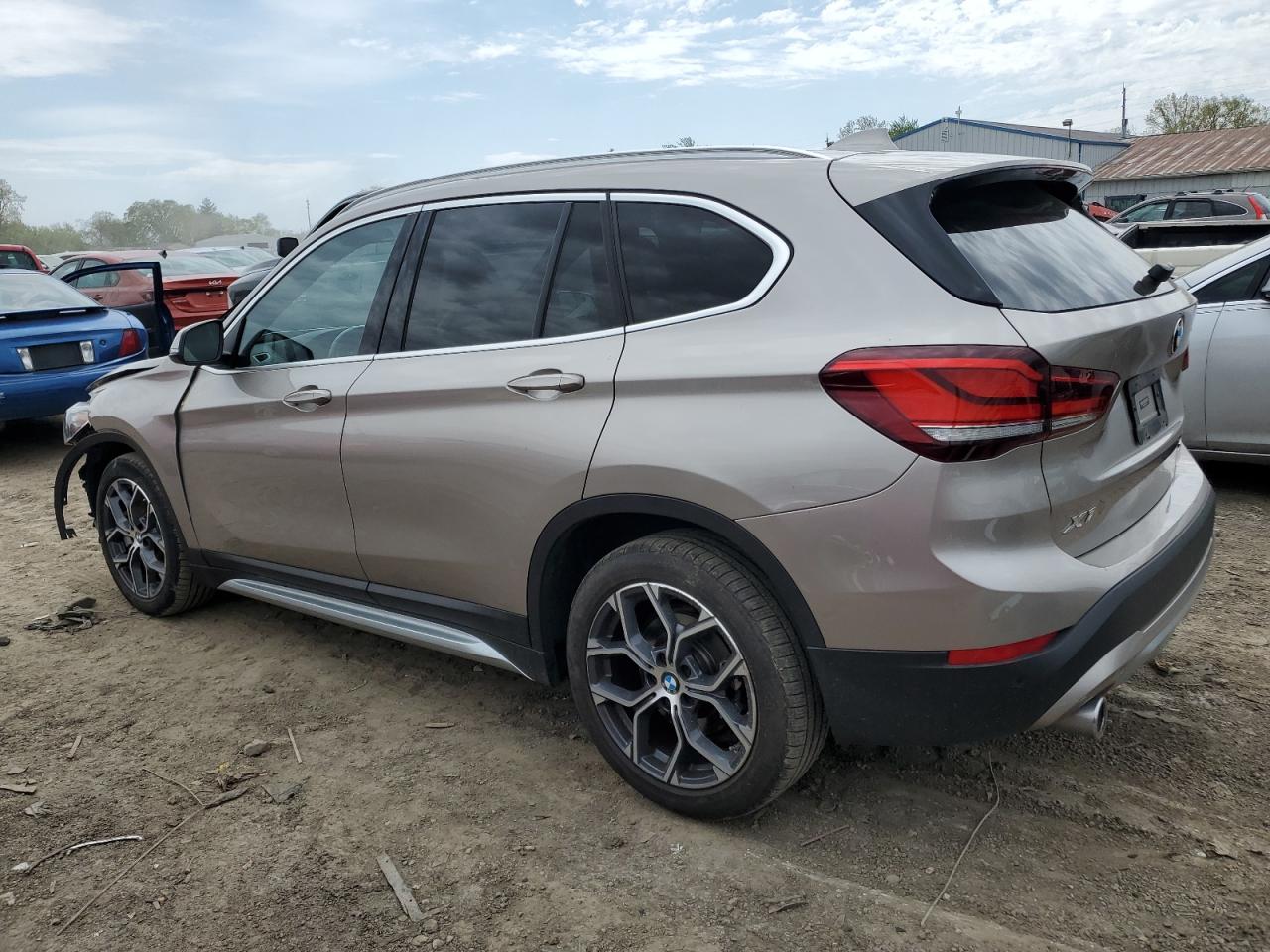 WBXJG9C06M5S77036 2021 BMW X1 xDrive28I