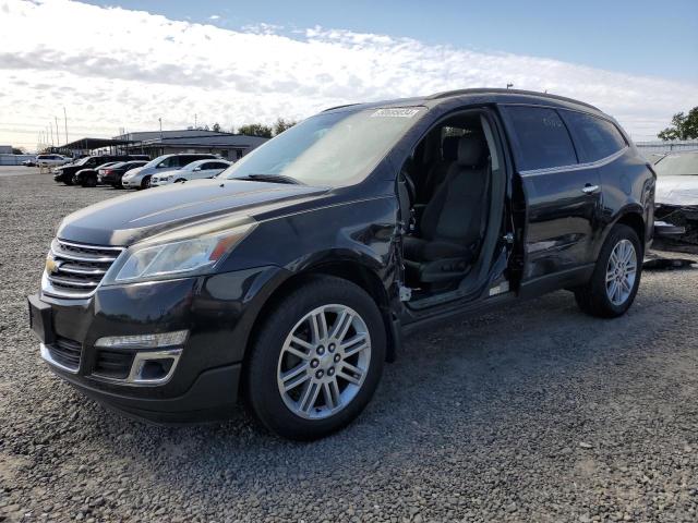 2015 Chevrolet Traverse Lt VIN: 1GNKVGKD3FJ322287 Lot: 50695034