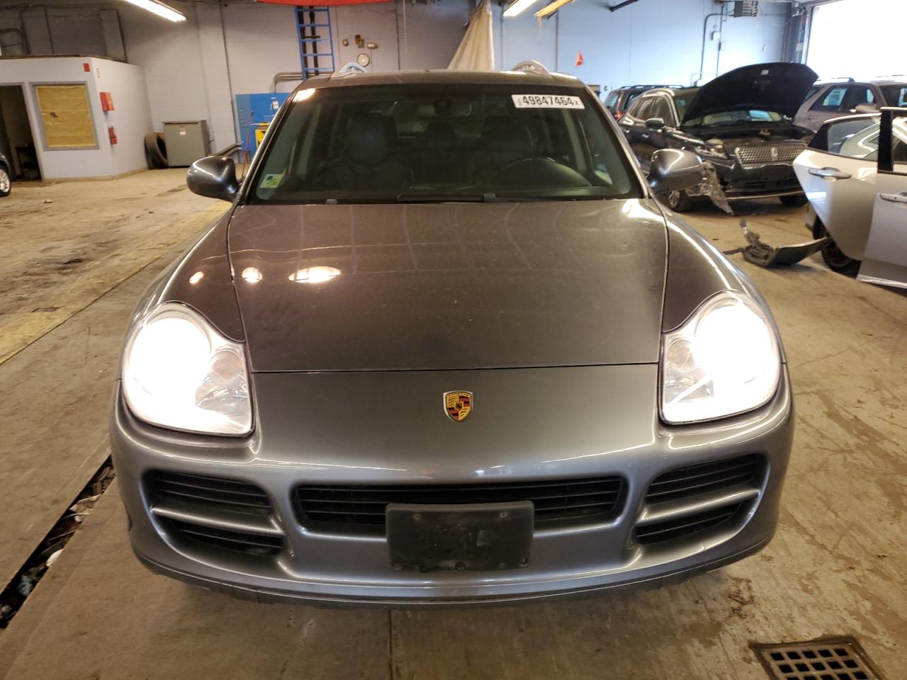 WP1AA29P76LA22130 2006 Porsche Cayenne