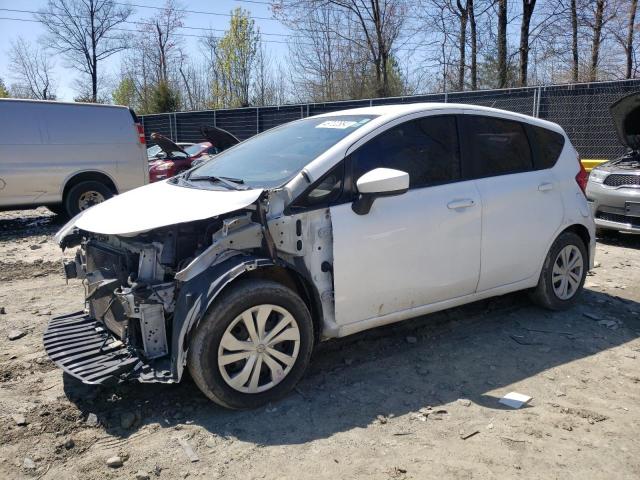 Lot #2508142321 2019 NISSAN VERSA NOTE salvage car