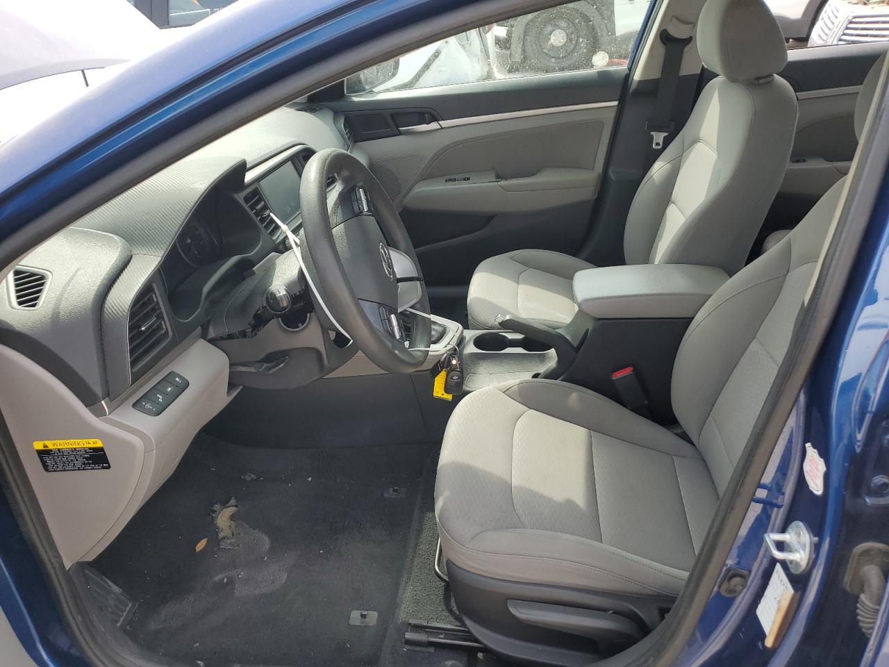 5NPD84LF4KH421596 2019 Hyundai Elantra Sel