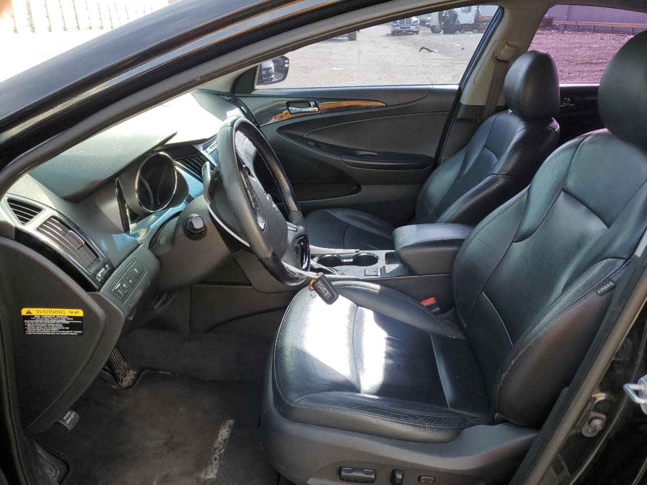 5NPEC4AB5DH587616 2013 Hyundai Sonata Se