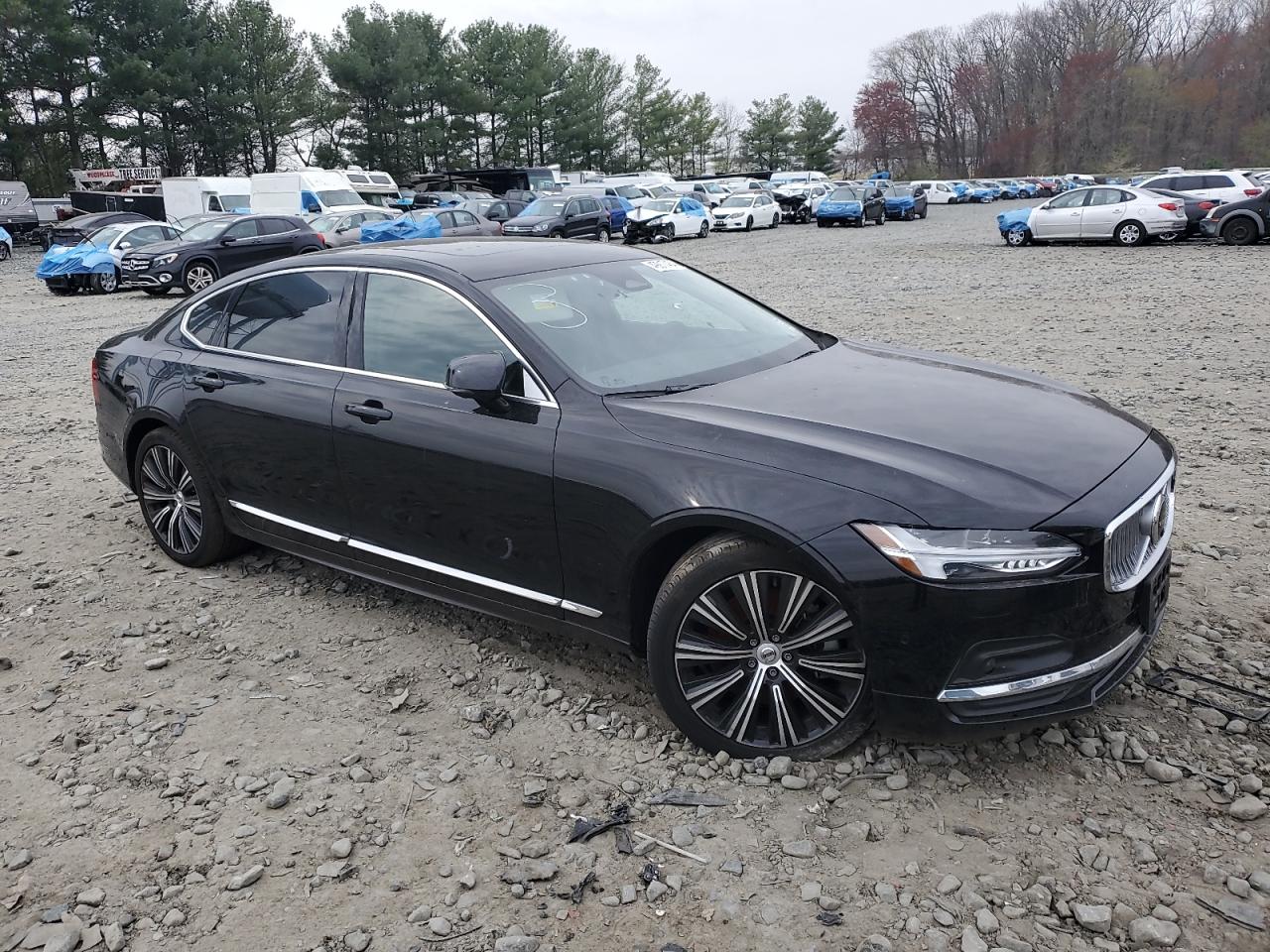 LVY062MN2PP321760 2023 Volvo S90 Plus