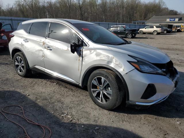 2023 Nissan Murano S VIN: 5N1AZ2ASXPC127381 Lot: 50085624