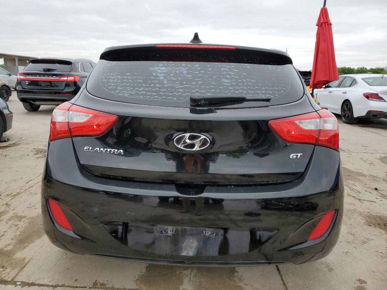 KMHD35LE4DU154685 2013 Hyundai Elantra Gt
