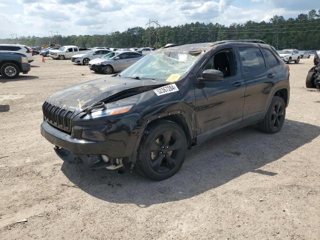 2018 Jeep Cherokee Latitude VIN: 1C4PJLCB2JD518406 Lot: 52367284