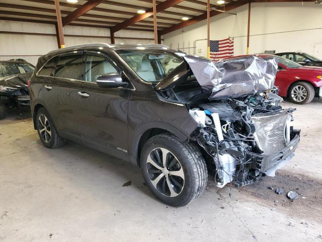 2018 Kia Sorento Ex VIN: 5XYPHDA50JG362611 Lot: 51177284