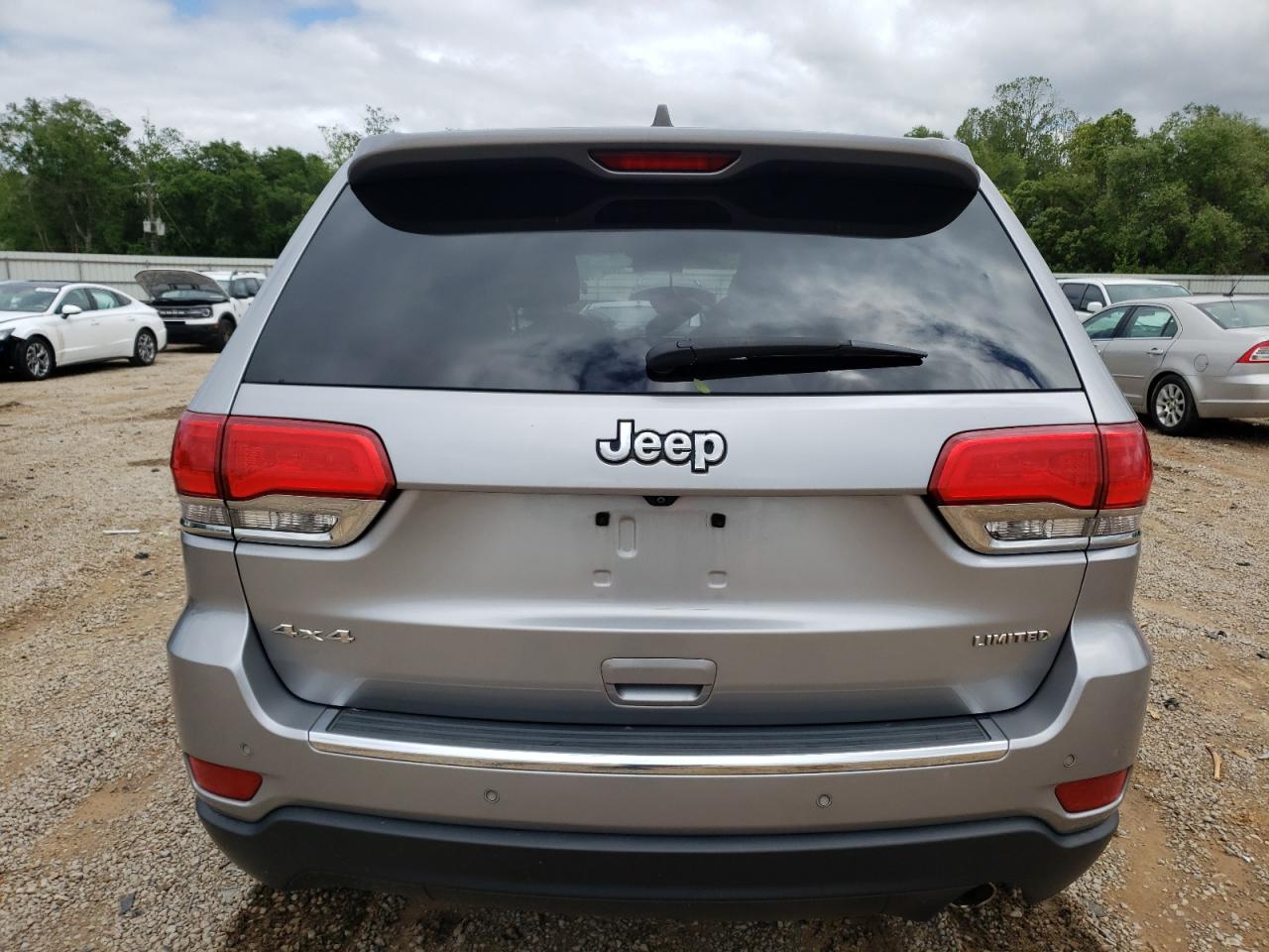 1C4RJFBG9FC609516 2015 Jeep Grand Cherokee Limited