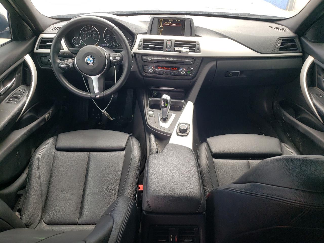 WBA3B1C57EK133318 2014 BMW 320 I
