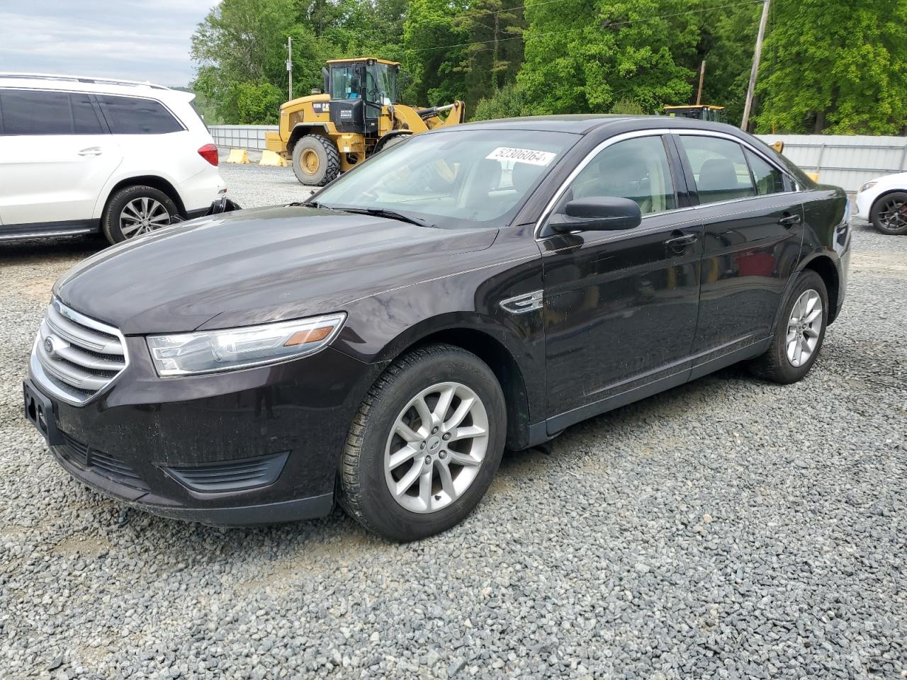 1FAHP2D83DG101482 2013 Ford Taurus Se