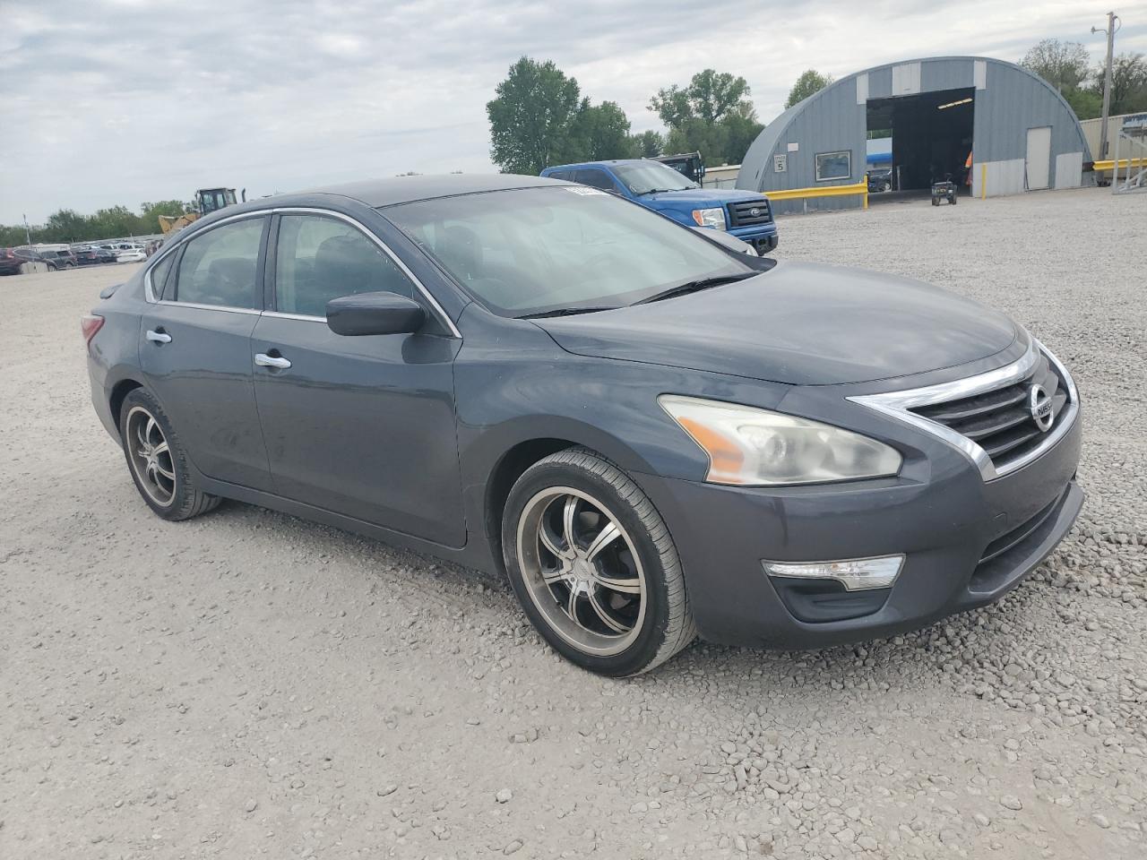 2013 Nissan Altima 3.5S vin: 1N4BL3AP3DN563586