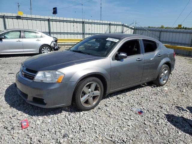 1C3CDZCB7DN619856 2013 Dodge Avenger Sxt