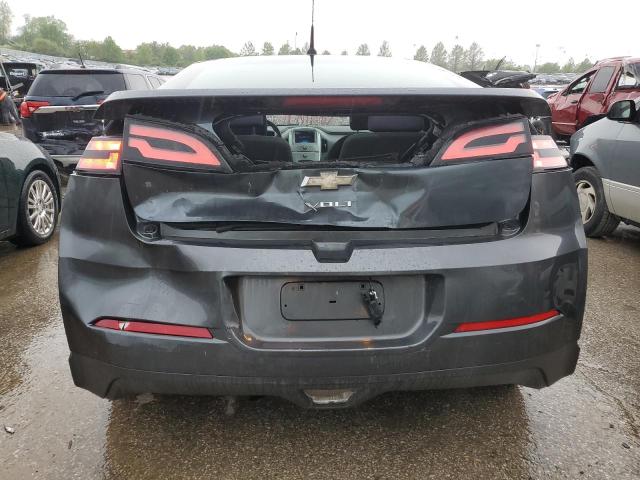 2013 Chevrolet Volt VIN: 1G1RA6E47DU115026 Lot: 51650634