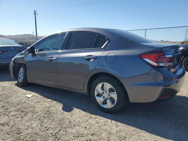 2015 HONDA CIVIC LX - 2HGFB2F54FH540492