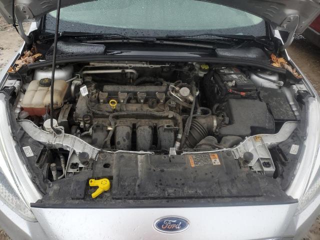 2016 Ford Focus Se VIN: 1FADP3F24GL339124 Lot: 52655664