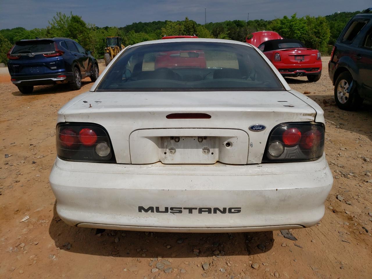 1FAFP4048WF159439 1998 Ford Mustang