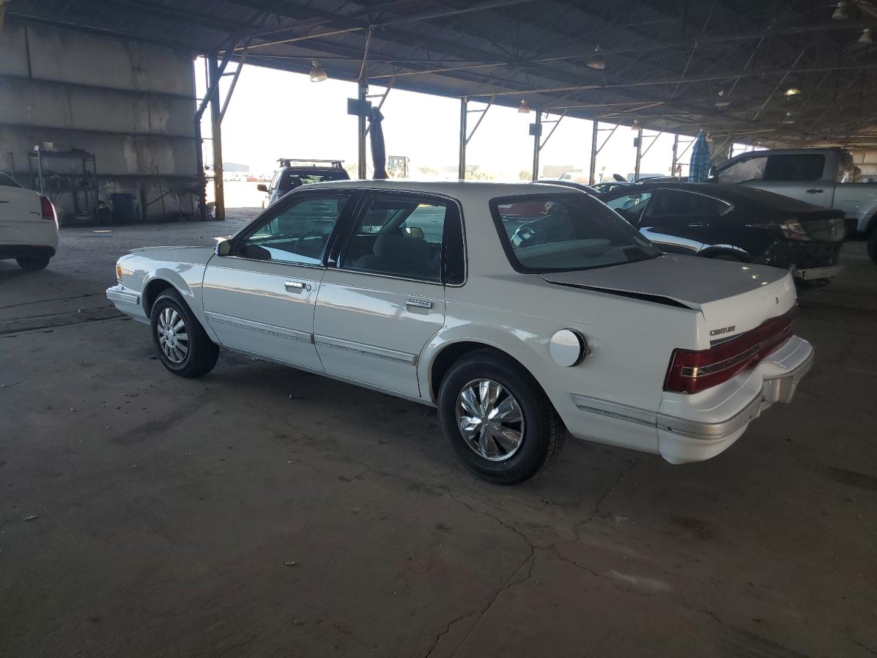 1G4AG55M4T6440941 1996 Buick Century Special