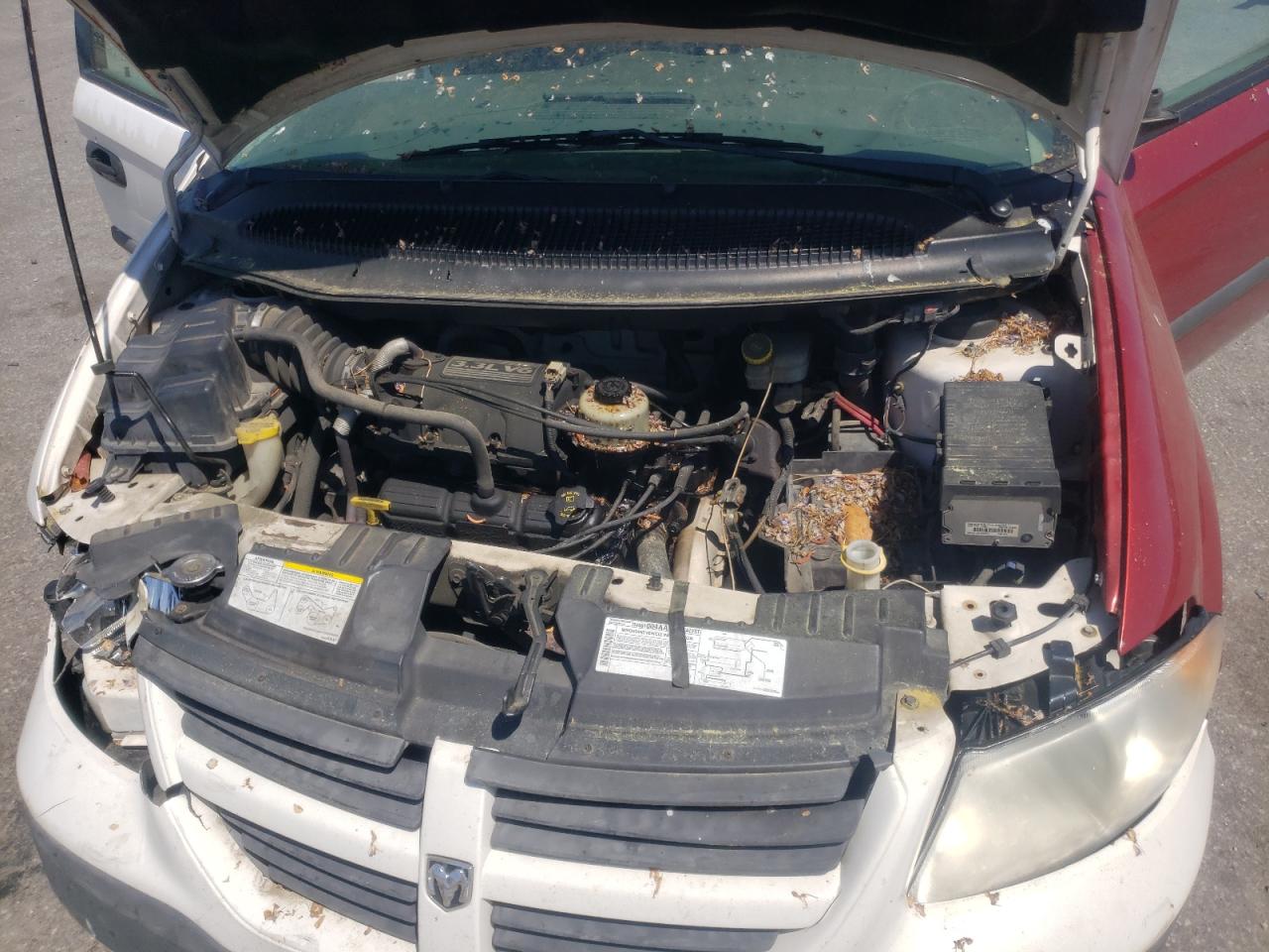 1D4GP25R65B113222 2005 Dodge Caravan Se