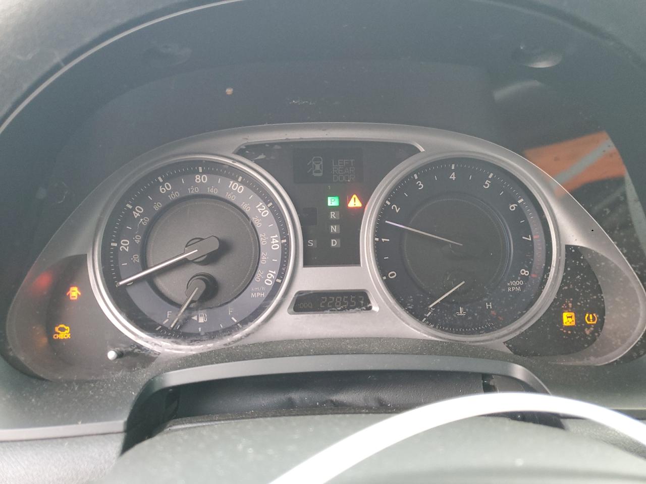 JTHBK262X85058458 2008 Lexus Is 250