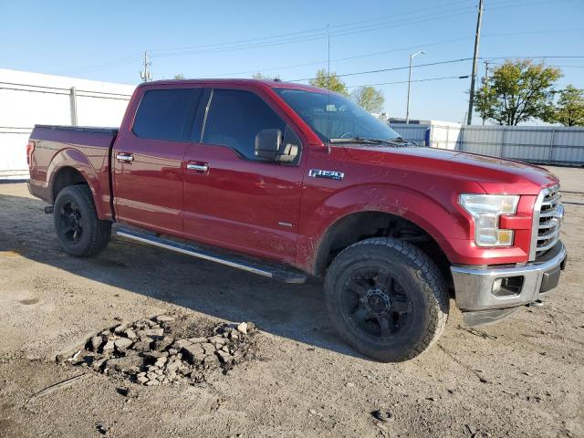 2015 Ford F150 Supercrew VIN: 1FTEW1EG9FFC51394 Lot: 46627784