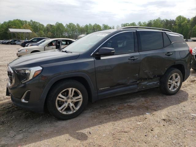 2018 GMC Terrain Sle VIN: 3GKALMEV8JL204416 Lot: 50709314