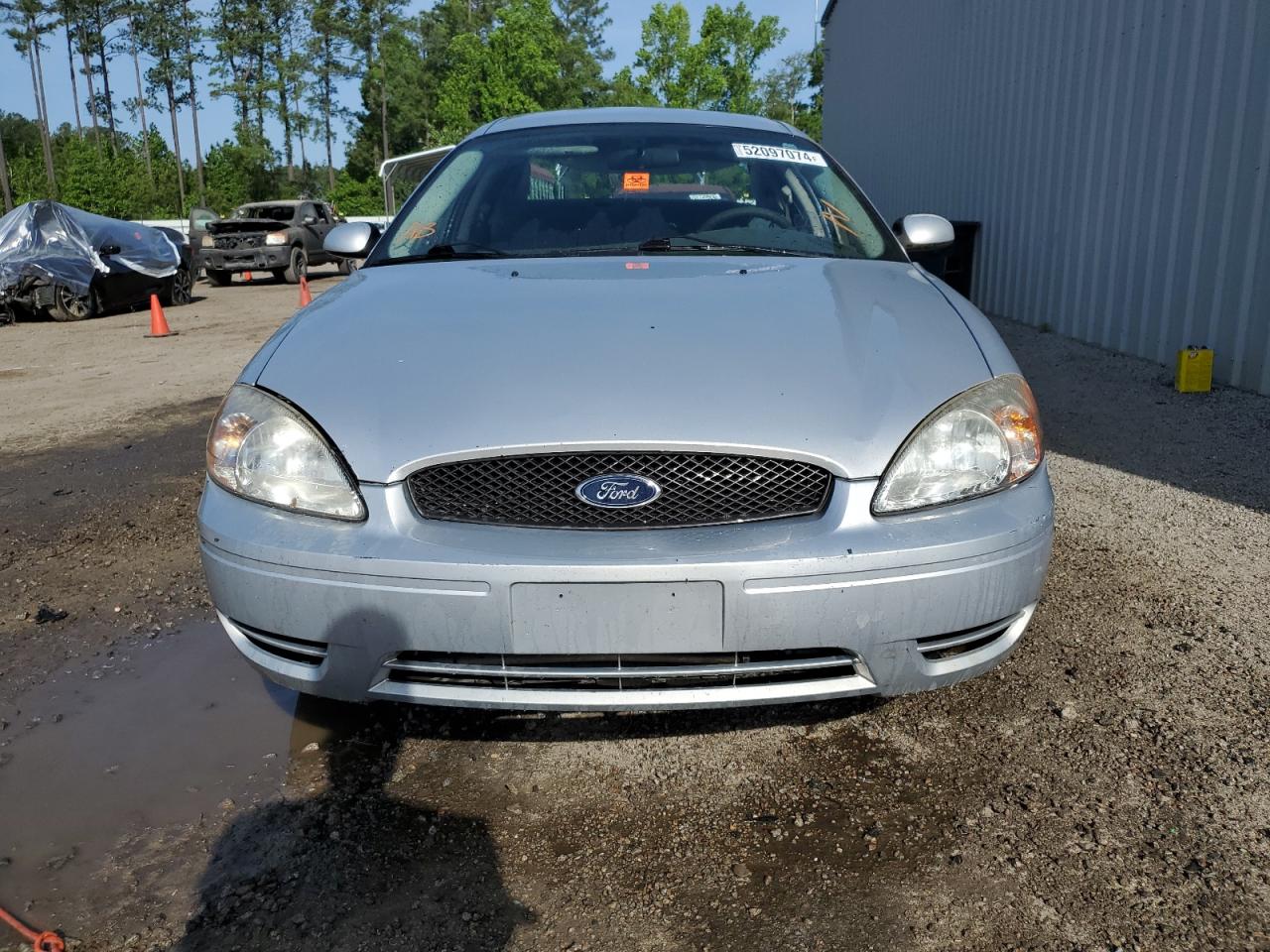 1FAFP55U04G132922 2004 Ford Taurus Ses