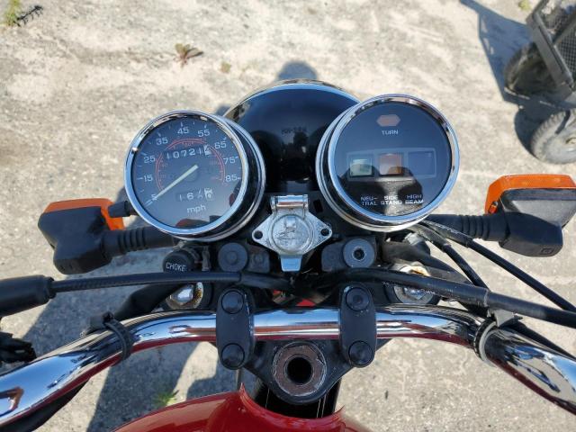 2007 HONDA CB250 - JH2MC24157K400102