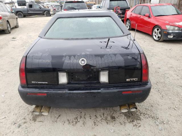 2000 Cadillac Eldorado Touring VIN: 1G6ET1298YU137189 Lot: 51978334