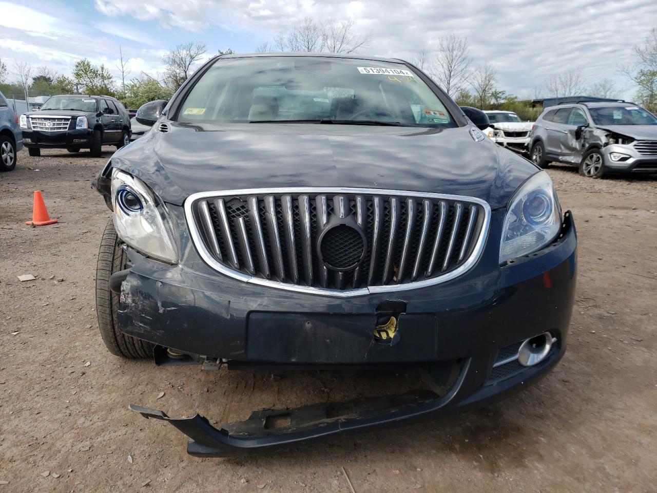 1G4PR5SK2D4198445 2013 Buick Verano Convenience