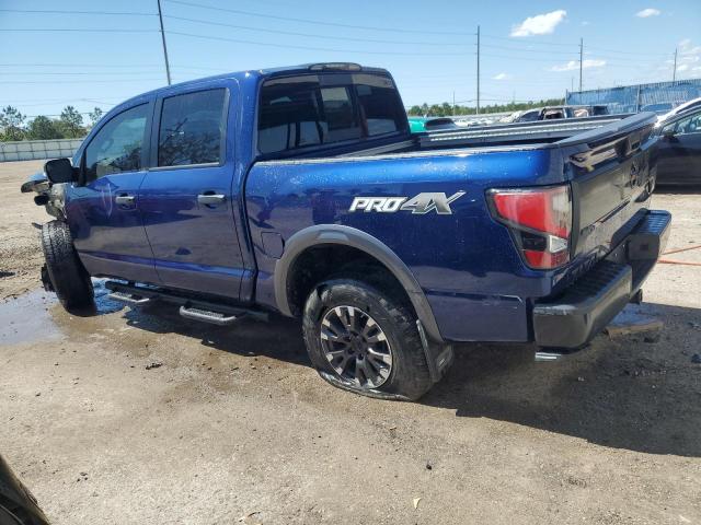 2021 Nissan Titan Sv VIN: 1N6AA1ED1MN519468 Lot: 50035894