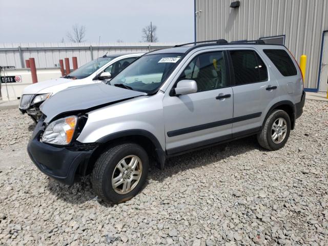 2003 Honda Cr-V Ex VIN: SHSRD78833U160967 Lot: 52317754