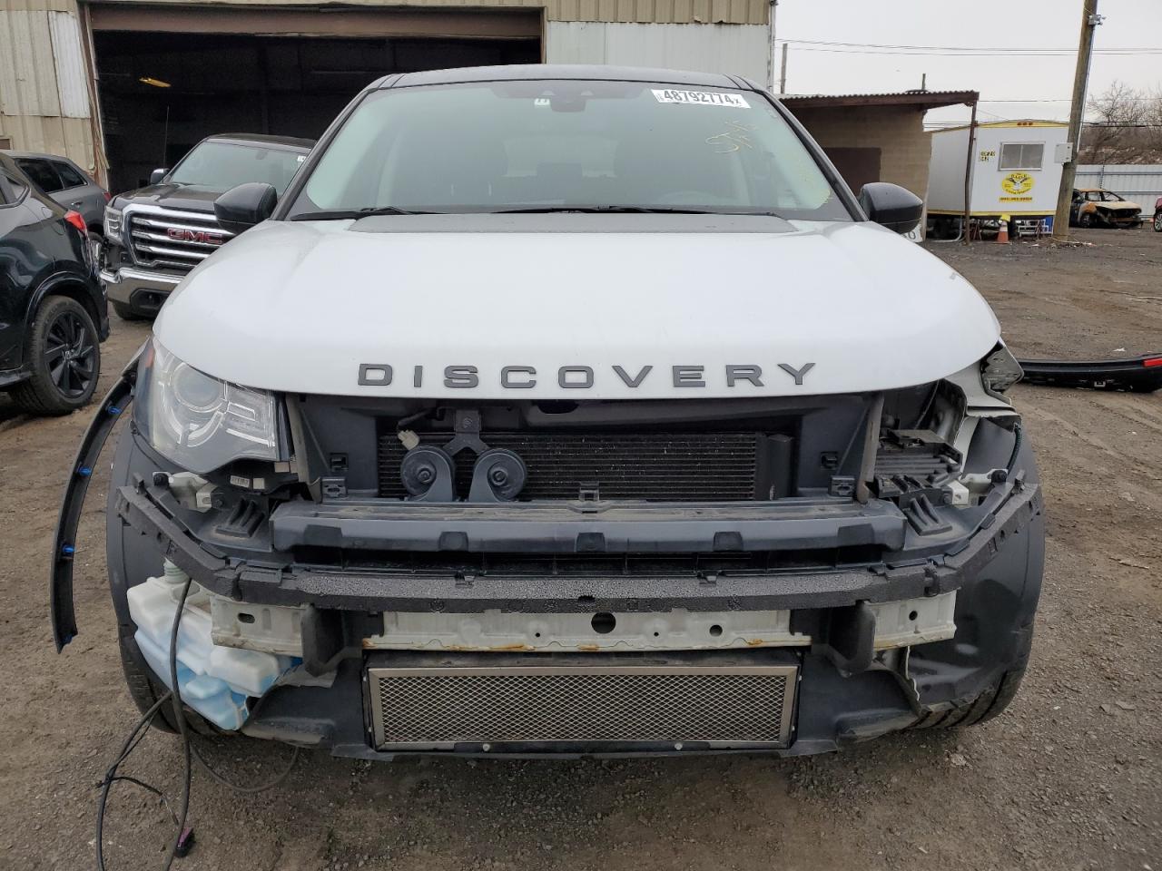 SALCR2BG6FH513846 2015 Land Rover Discovery Sport Hse