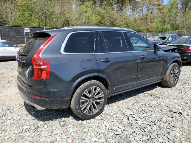 2021 Volvo Xc90 T6 Momentum VIN: YV4A22PK9M1717446 Lot: 50974474