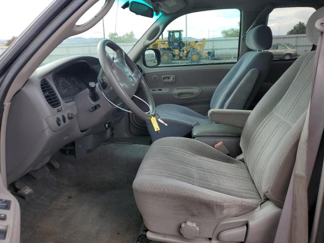 2002 Toyota Tundra Access Cab VIN: 5TBBT44112S263438 Lot: 51218664