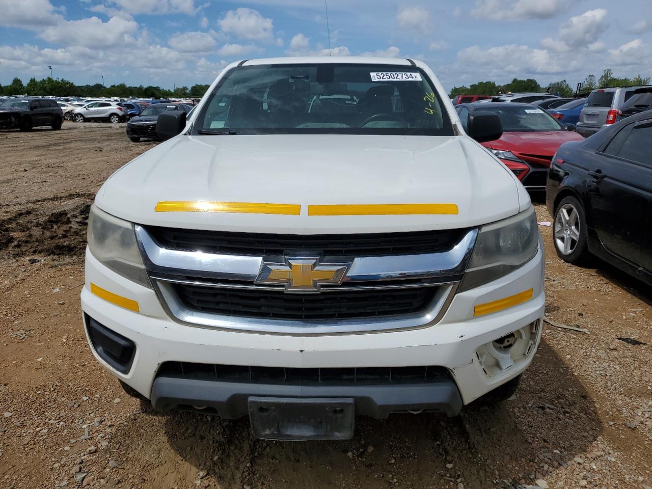 2015 Chevrolet Colorado vin: 1GCHTAEA4F1185013