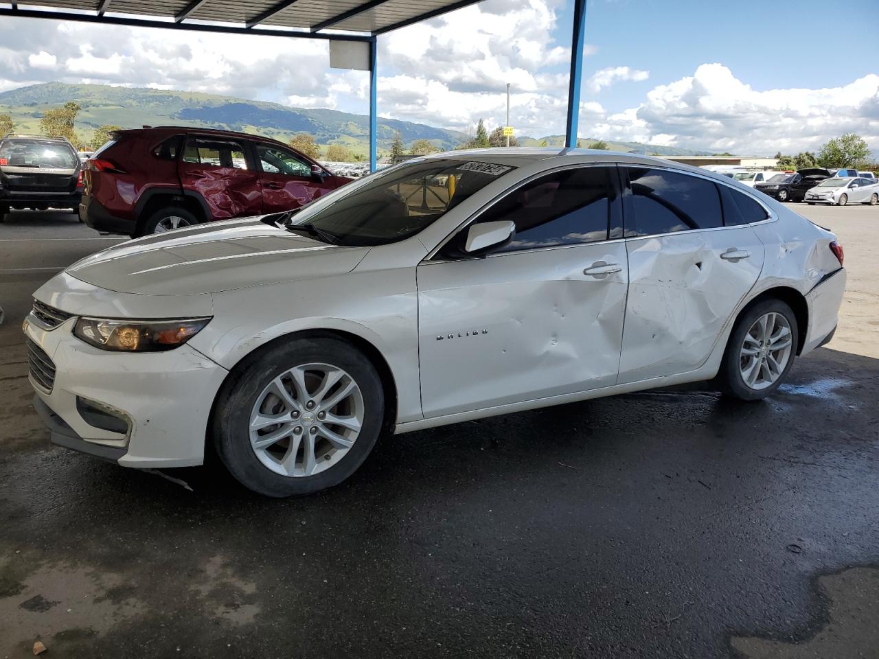 1G1ZE5ST4GF170391 2016 Chevrolet Malibu Lt