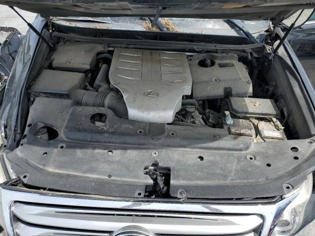 JTJBM7FX7B5027905 2011 Lexus Gx 460