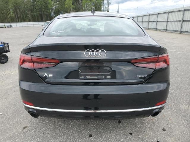 2019 Audi A5 Premium VIN: WAUANCF59KA053669 Lot: 49536974