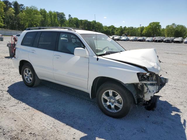 2006 Toyota Highlander Limited VIN: JTEGP21A160110363 Lot: 51251204