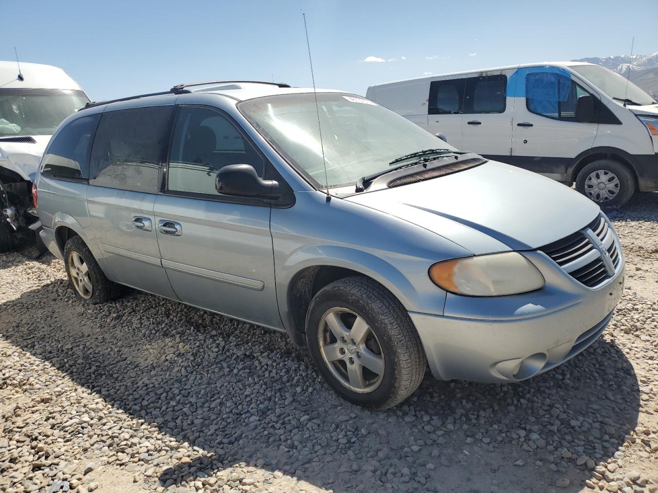 2D8GP44L76R879356 2006 Dodge Grand Caravan Sxt