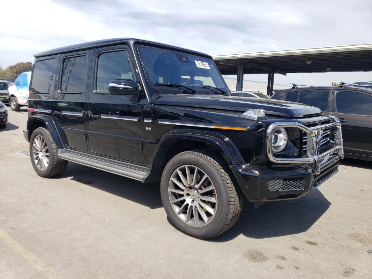 2022 Mercedes-Benz G 550 vin: W1NYC6BJ9NX458968