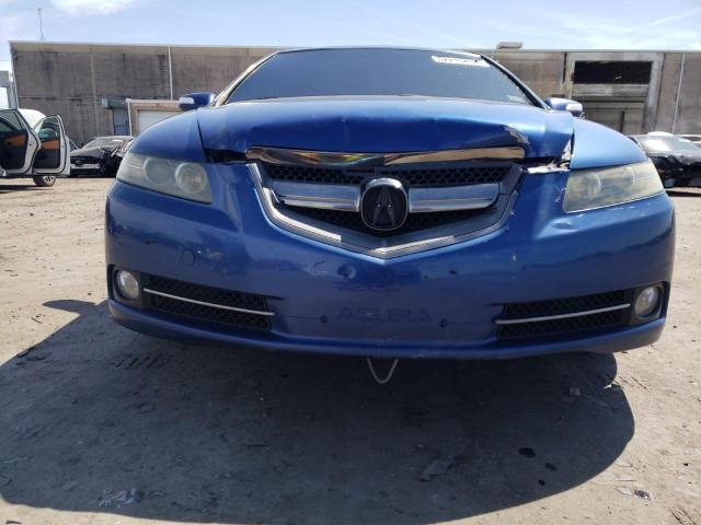 19UUA765X7A022040 | 2007 Acura tl type s