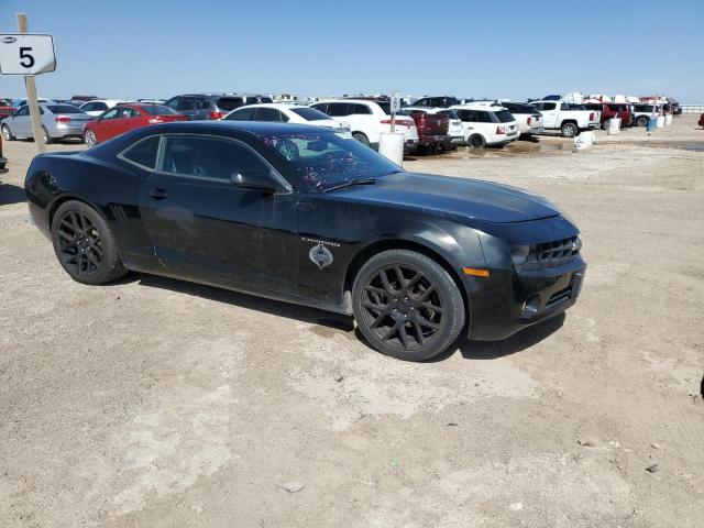 2011 Chevrolet Camaro Lt VIN: 2G1FB1ED3B9145640 Lot: 51150274