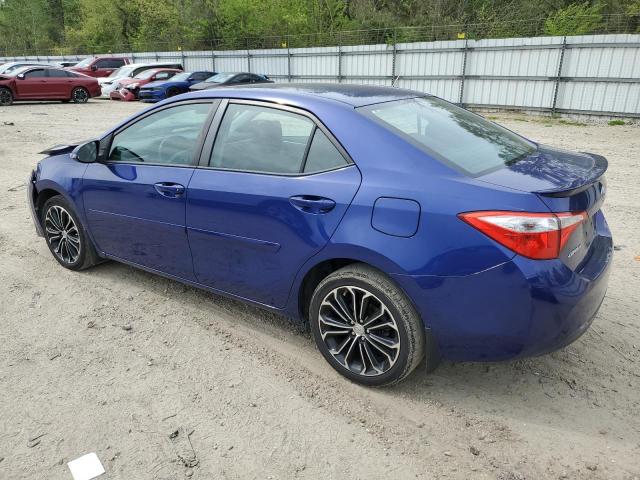 2014 Toyota Corolla L VIN: 2T1BURHE4EC167024 Lot: 50954784