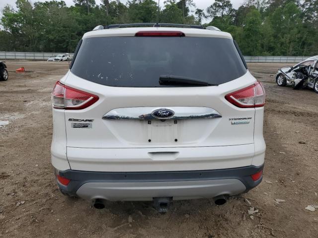 2016 Ford Escape Titanium VIN: 1FMCU0J94GUB43806 Lot: 50160774
