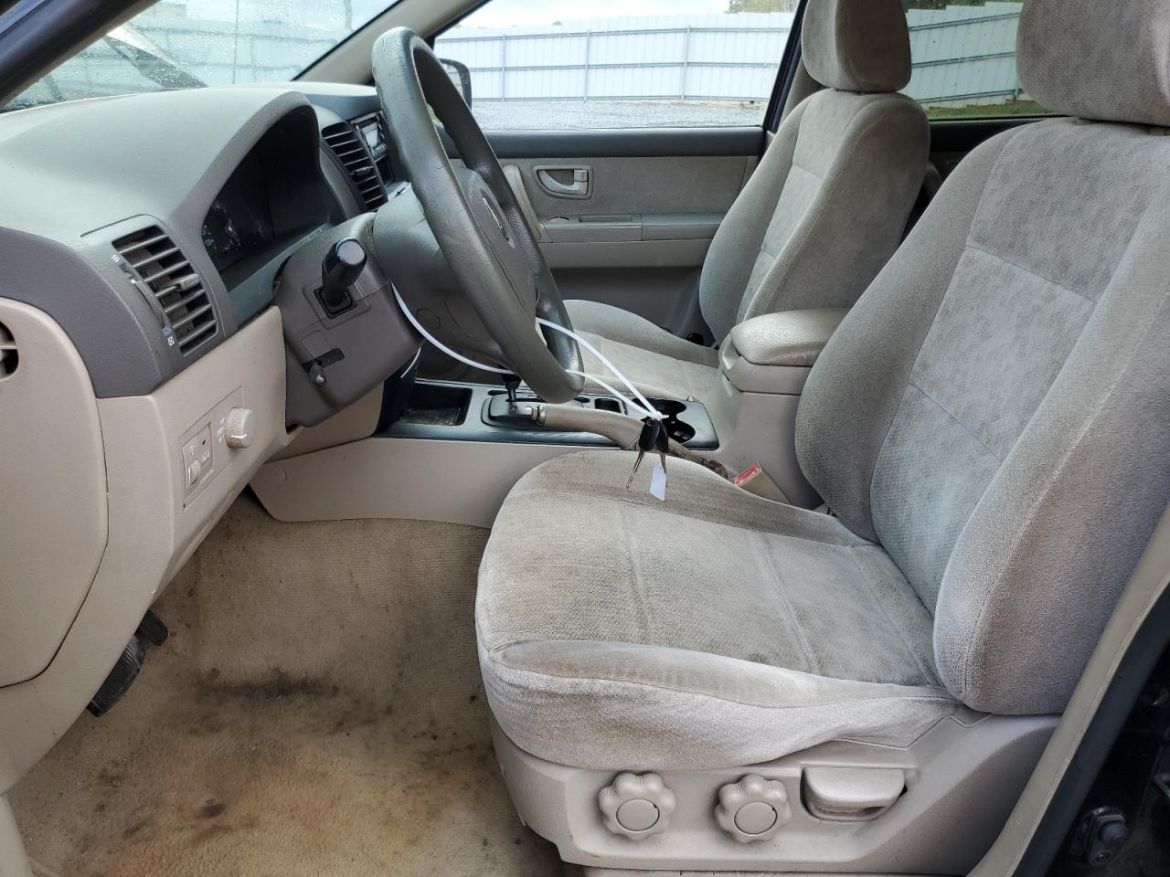 KNDJD733255462495 2005 Kia Sorento Ex