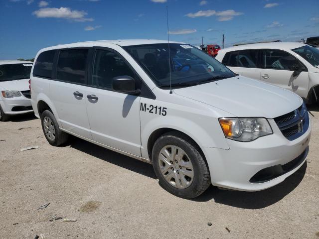 VIN 2C4RDGBG4KR524372 2019 DODGE CARAVAN no.4