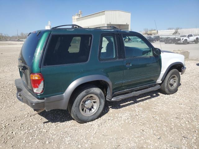 1999 Ford Explorer VIN: 1FMYU22E8XUA50364 Lot: 50670164